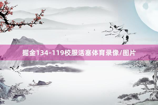掘金134-119校服活塞体育录像/图片