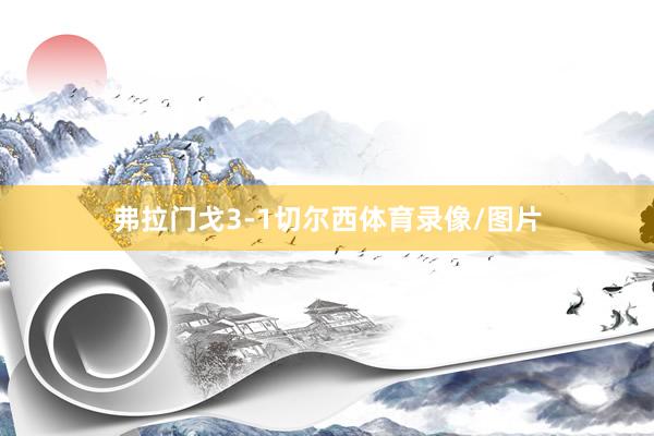 弗拉门戈3-1切尔西体育录像/图片