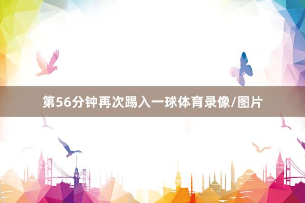 第56分钟再次踢入一球体育录像/图片